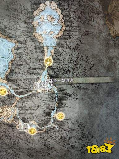 艾尔登法环失色锻造石7与洗点道具位置在哪 如何快速找到