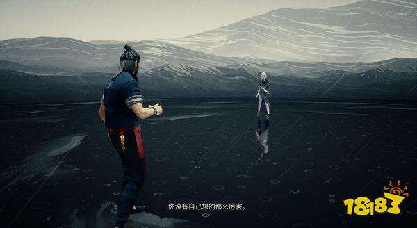 師父評測：瀟灑利落的硬核功夫魂