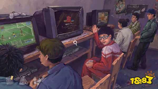 80、90后年少时做过的梦，都在这款游戏里