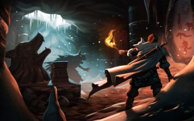 《英灵神殿》DLC上线 新增手柄支持、暂停功能
