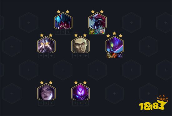 云顶之弈变异战士阵容搭配 变异战士阵容装备推荐