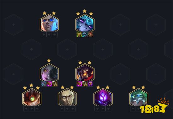 云顶之弈黑魔法师阵容搭配 黑魔法师阵容装备推荐