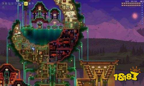 泰拉瑞亚魔力再生药水怎么做 魔力再生药水合成表