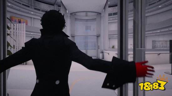 師父P5 MOD演示 Joker不玩召喚改拳師了
