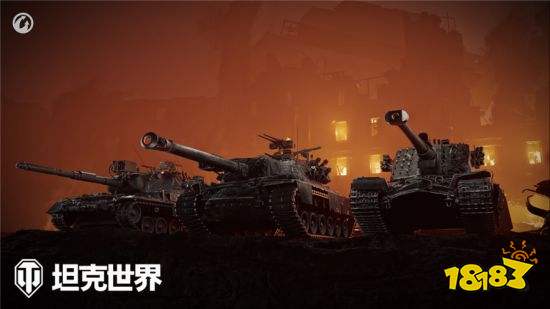 战斗通行证第7赛季入驻!坦克世界豪华奖励等你来战