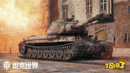 战斗通行证第7赛季入驻!坦克世界豪华奖励等你来战