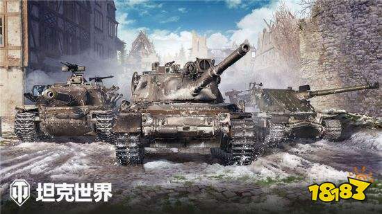 战斗通行证第7赛季入驻!坦克世界豪华奖励等你来战