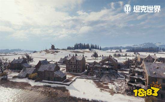 新赛季新地图改动!坦克世界1.16版本近日上线