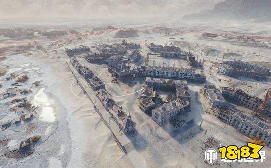 新赛季新地图改动!坦克世界1.16版本近日上线