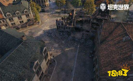 新赛季新地图改动!坦克世界1.16版本近日上线