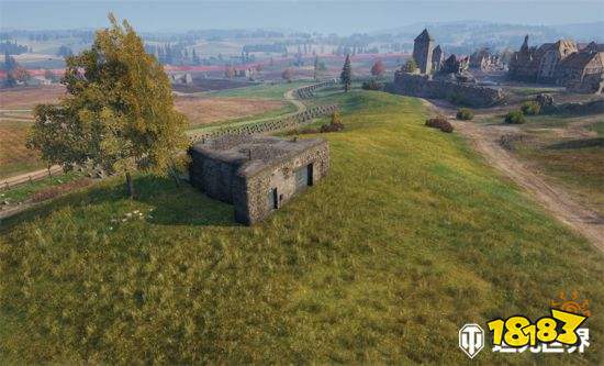 新赛季新地图改动!坦克世界1.16版本近日上线