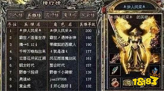 传奇为何有那么多天价装备?其实有人在背后推波助澜!