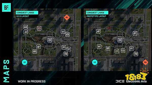 DICE《战地2042》地图改进计划 五个方面,重心明确