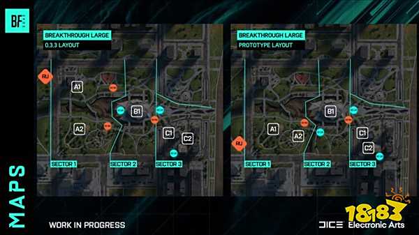 DICE《战地2042》地图改进计划 五个方面,重心明确