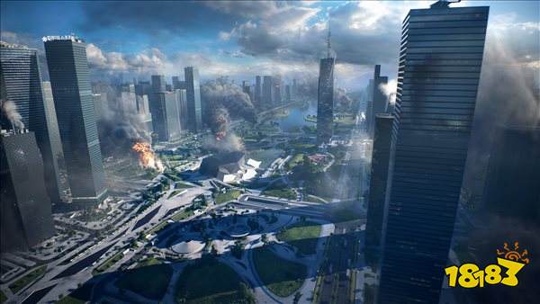 DICE《战地2042》地图改进计划 五个方面,重心明确
