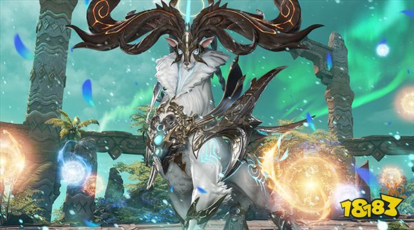 《失落方舟》3月更新前瞻 新模式深渊突袭，新故事线