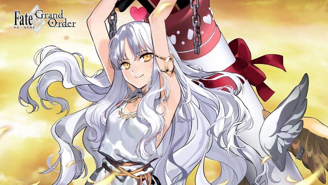 不能带“凶”、“杀”字，国服《FGO》修改英灵名称