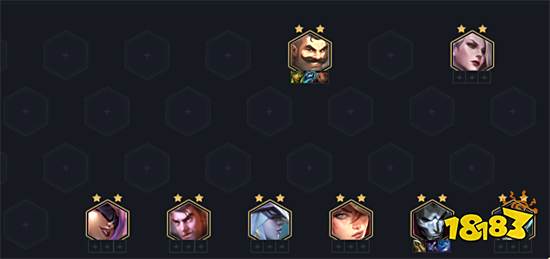 云顶之弈狙神阵容搭配 狙神阵容装备推荐