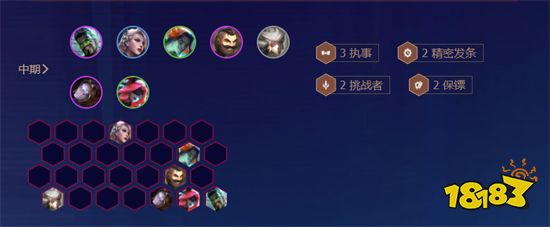 金鏟鏟之戰(zhàn)vip德萊文陣容陣容搭配 vip德萊文陣容裝備推薦