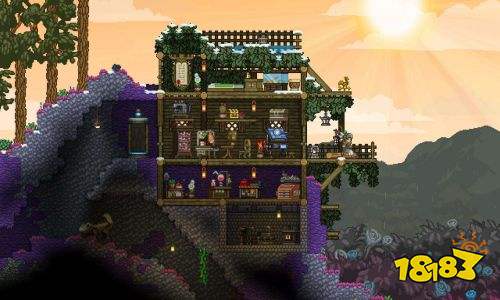 泰拉瑞亚魔能药水怎么做 魔能药剂合成方法