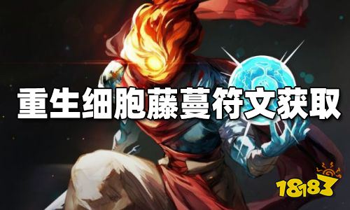 重生细胞藤蔓符文在哪获得 藤蔓符文作用分享