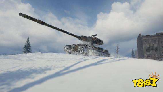 坦克世界倾情推出,IX级坦克堪称绝配
