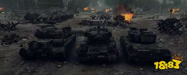 了解更多坦克的故事，坦克世界战斗通行证赛季VII如约而至