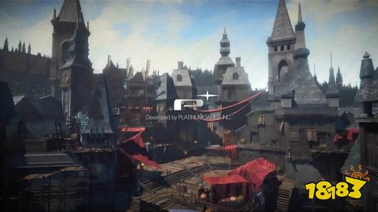 巴比伦陷落新预告公布 宣布将联动尼尔:机械纪元