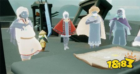 光遇潜海季任务四攻略 潜海季第四个任务怎么完成