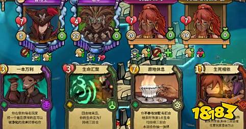 冒险公社欺诈者卡组搭配推荐 偷钱卡组组合一览