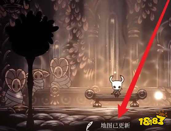 空洞骑士神居开门要求是什么 神居开门方法介绍