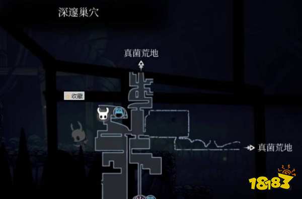 空洞騎士電車通行證在哪拿 電車通行證獲取方法介紹