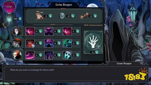 欺诈领主评测 对杀戮尖塔的拙劣模仿