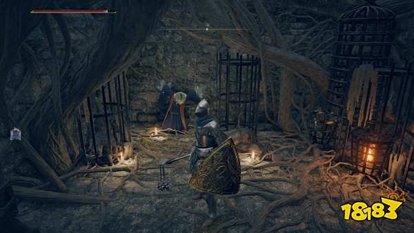 艾尔登法环魔女怎么救 封印魔女的废墟里的魔女怎么救