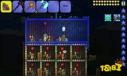 泰拉瑞亚拾心药水怎么做 拾心药水有什么用