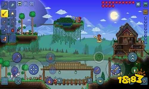 泰拉瑞亚羽落药水怎么合成 羽落药水获取攻略