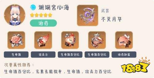 原神心海复刻抽取建议 心海值得抽吗