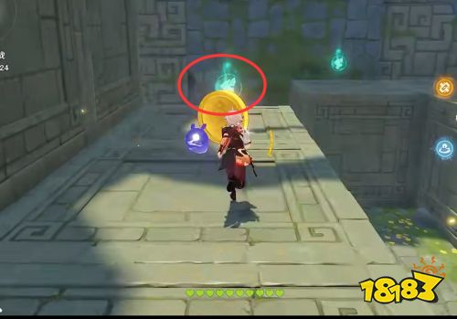 原神神工天巧第一关攻略 神工天巧第一关怎么过