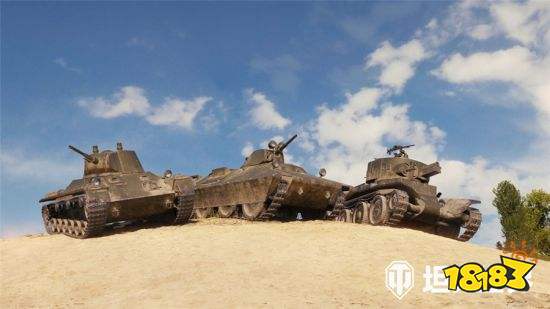 收藏家3月惊喜狂欢 坦克世界特惠活动海量坦克登场