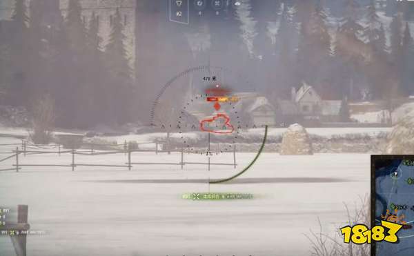 坦克世界战车简介 敌我都怕的E-100坦克歼击车