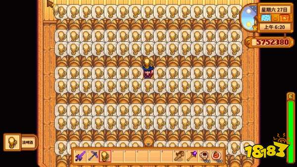 星露谷物语1.5版重要道具作用解析及种植养殖技巧分享四 猪与啤酒花