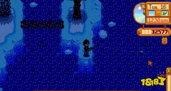 星露谷物语鲶鱼在哪钓 星露谷物语如何轻松钓鲶鱼