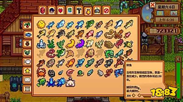 星露谷物语鲟鱼在哪里钓 星露谷物语鲟鱼如何钓到