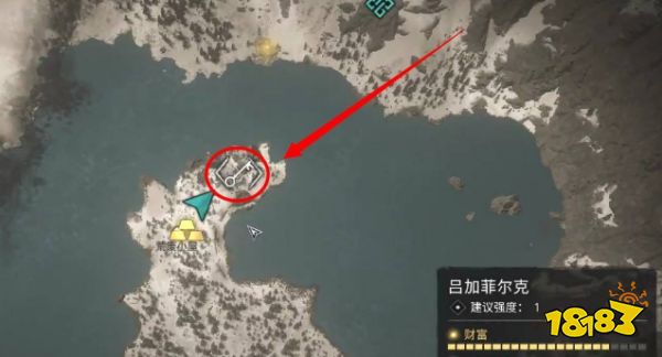 刺客信条英灵殿荒废小屋钥匙在哪 荒废小屋钥匙位置