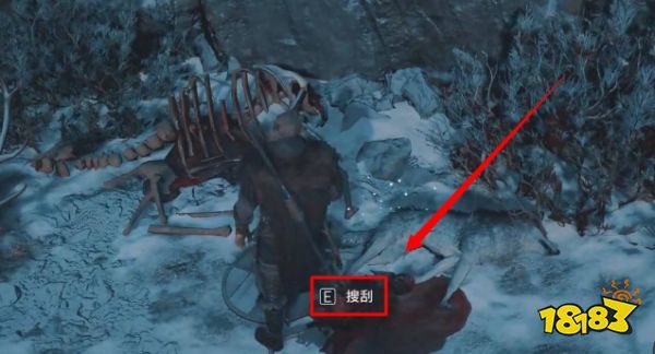 刺客信条英灵殿荒废小屋钥匙在哪 荒废小屋钥匙位置