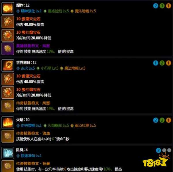 失落的方舟女巫銘刻怎么選 女巫流派介紹