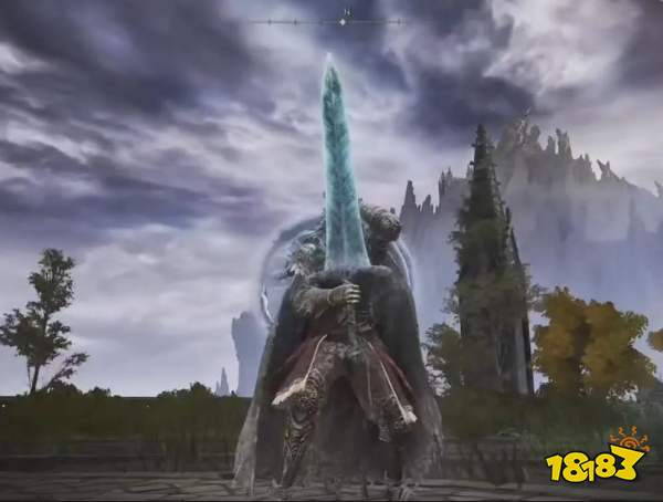 当你还在舔图的时候,有人四天时间白金了《艾尔登法环》