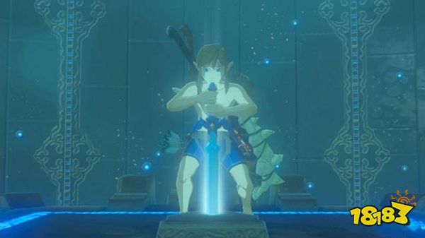 塞尔达传说荒野之息大师剑如何开光 大师剑开光方法