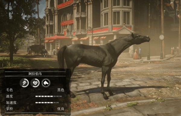 荒野大镖客2最好的马怎么获得 最强马匹获取途径一览