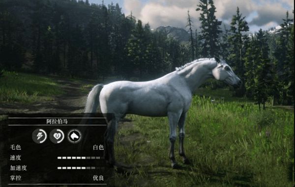 荒野大镖客2最好的马怎么获得 最强马匹获取途径一览